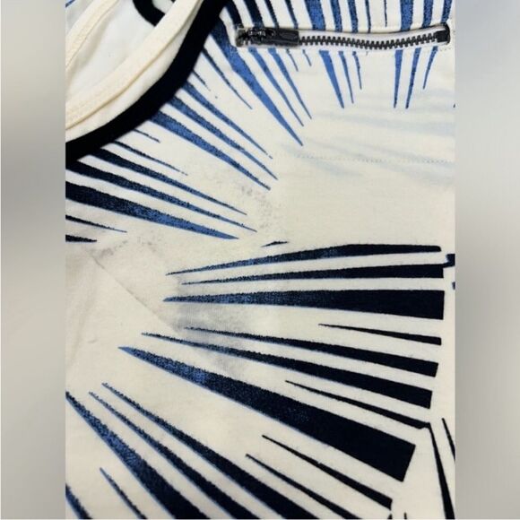 NWT Free People Hot Shot Mini Printed
Dress Sunrise Geo - Picture 6 of 7